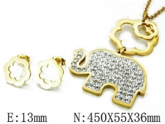HY Wholesale Animal Earrings/Pendants Sets-HY81S0543HLZ