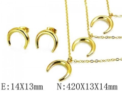 HY Wholesale Popular jewelry Set-HY59S2733HIS
