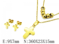 HY Wholesale Popular jewelry Set-HY21S0177PA