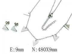 HY Wholesale Popular jewelry Set-HY59S2972NZ