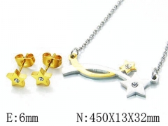 HY Wholesale Popular jewelry Set-HY54S0418NL