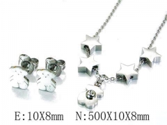 HY Wholesale Bears Earring/Pendant Set-HY90S0233HLC