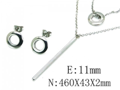 HY Wholesale 316 Stainless Steel jewelry Sets-HY59S2941PV