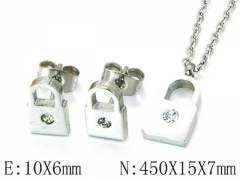 HY Wholesale Popular jewelry Set-HY25S0599MD