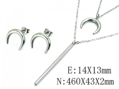 HY Wholesale Popular jewelry Set-HY59S2947PR