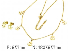 HY Wholesale Popular jewelry Set-HY59S2977OLE