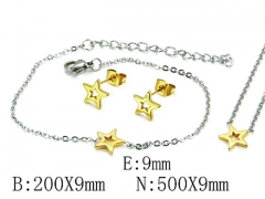 HY Wholesale Popular jewelry Set-HY59S2834ME