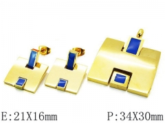 HY Wholesale Popular jewelry Set-HY81S0523HMW