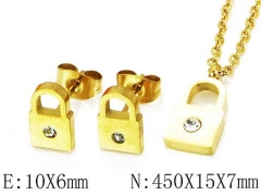 HY Wholesale Popular jewelry Set-HY25S0600NR