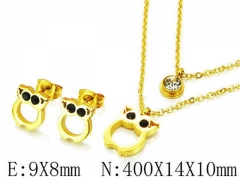 HY Wholesale Animal Earrings/Pendants Sets-HY25S0528HIE