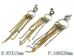 HY Wholesale Three Color jewelry Set-HY21S0081HJS