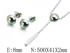 HY Wholesale 316 Stainless Steel jewelry Sets-HY59S1338LL
