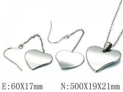 HY Wholesale jewelry Heart shaped Set-HY06S0997HHQ