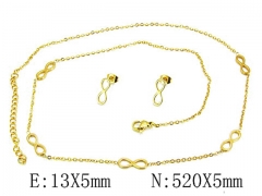 HY Wholesale Popular jewelry Set-HY59S2852HHD