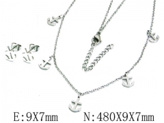HY Wholesale Popular jewelry Set-HY59S2976NQ