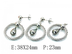 HY Wholesale 316 Stainless Steel jewelry Sets-HY64S0778HMW