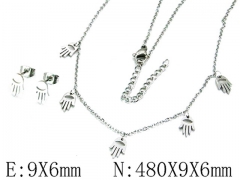 HY Wholesale Popular jewelry Set-HY59S2964NF