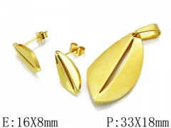 HY Wholesale Popular jewelry Set-HY06S0909HKQ