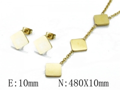 HY Wholesale Popular jewelry Set-HY59S1345OA