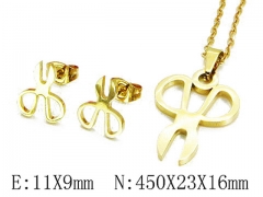 HY Wholesale Popular jewelry Set-HY58S0575JU
