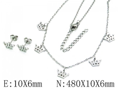 HY Wholesale Popular jewelry Set-HY59S2960ND
