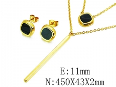 HY Wholesale Popular jewelry Set-HY59S2888HHD