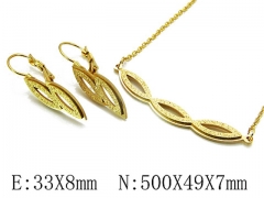 HY Wholesale Popular jewelry Set-HY59S1275ND