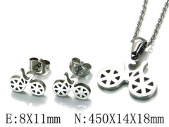 HY Wholesale Popular jewelry Set-HY54S0416LR