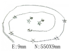 HY Wholesale Popular jewelry Set-HY59S2869PU