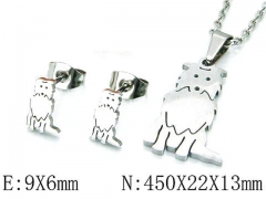 HY Wholesale Animal Earrings/Pendants Sets-HY54S0472L5