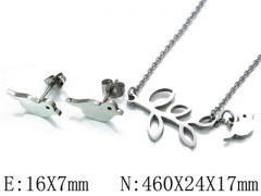 HY Wholesale Animal Earrings/Pendants Sets-HY54S0219LL