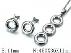 HY Wholesale 316 Stainless Steel jewelry Sets-HY06S0884HHZ