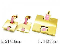 HY Wholesale Popular jewelry Set-HY81S0527HMR