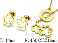 HY Wholesale Popular jewelry Set-HY21S0118OL