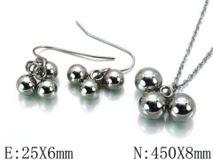 HY Wholesale 316 Stainless Steel jewelry Sets-HY06S0895HHZ