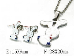 HY Wholesale Animal Earrings/Pendants Sets-HY81S0562HIG