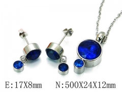 HY Wholesale Jewelry Zircon / Crystal Sets-HY06S1041HIR