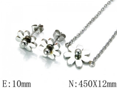 HY Wholesale 316 Stainless Steel jewelry Set-HY06S0920HHS