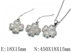 HY Wholesale 316 Stainless Steel jewelry Set-HY06S0837HZZ