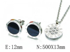 HY Wholesale Jewelry Zircon / Crystal Sets-HY80S0113HWW