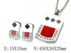 HY Wholesale Jewelry Zircon / Crystal Sets-HY81S0561HKZ