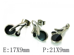 HY Wholesale 316 Stainless Steel jewelry Set-HY64S0738HLE