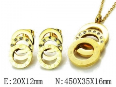 HY Wholesale Jewelry Zircon / Crystal Sets-HY81S0452HPS