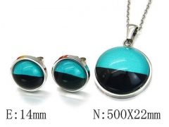 HY Wholesale Jewelry Zircon / Crystal Sets-HY06S1047HIT