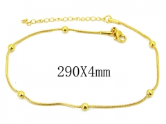 HY Wholesale 316L Stainless Steel Popular Bracelets-HY62B0303JL