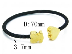 HY Wholesale 316L Stainless Steel Bracelets-HY90B0332HPR