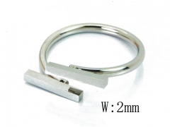 HY Wholesale 316L Stainless Steel Rings-HY19R0020PA