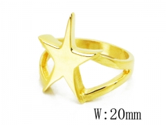 HY Wholesale 316L Stainless Steel Rings-HY15R1398HHE