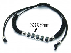 HY Wholesale 316L Stainless Steel Bracelets-HY90B0349HLD