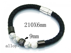 HY Wholesale Bracelets (Leather)-HY41B0021HOD